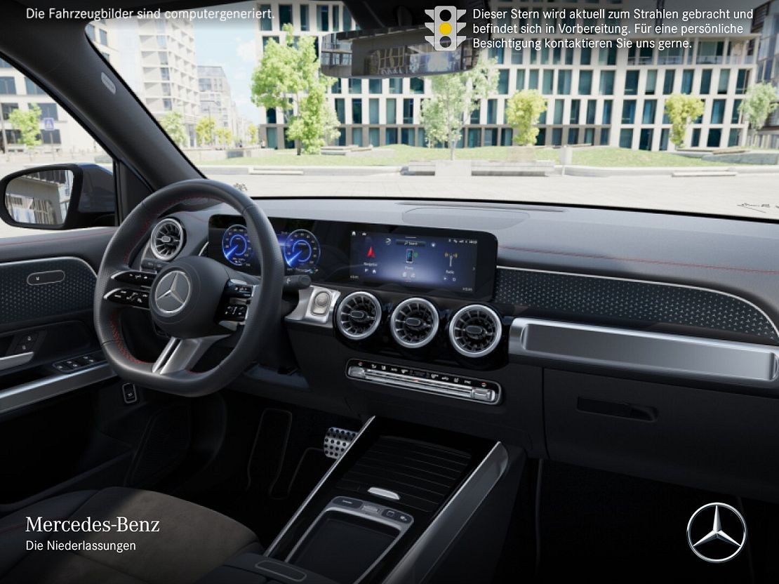 Mercedes-Benz EQB 250