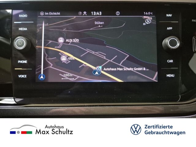 Volkswagen Polo 1.0 TSI Highline