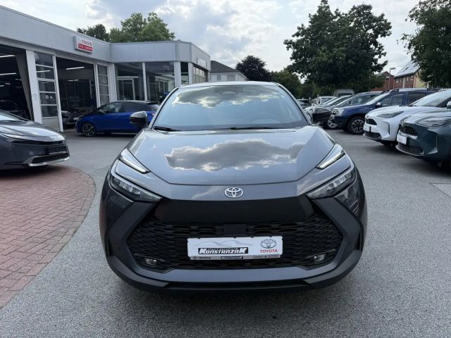 Toyota C-HR Hybride Team D