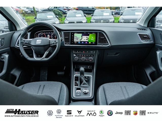 Seat Ateca 1.5 TSI DSG Style