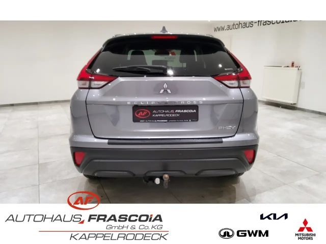 Mitsubishi Eclipse Cross 4WD PHEV