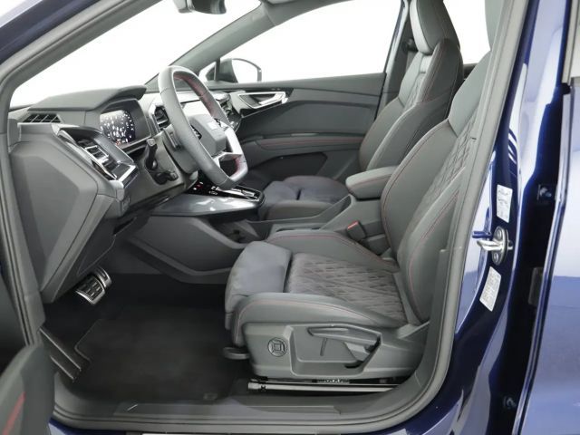 Audi Q4 e-tron Quattro Sportback