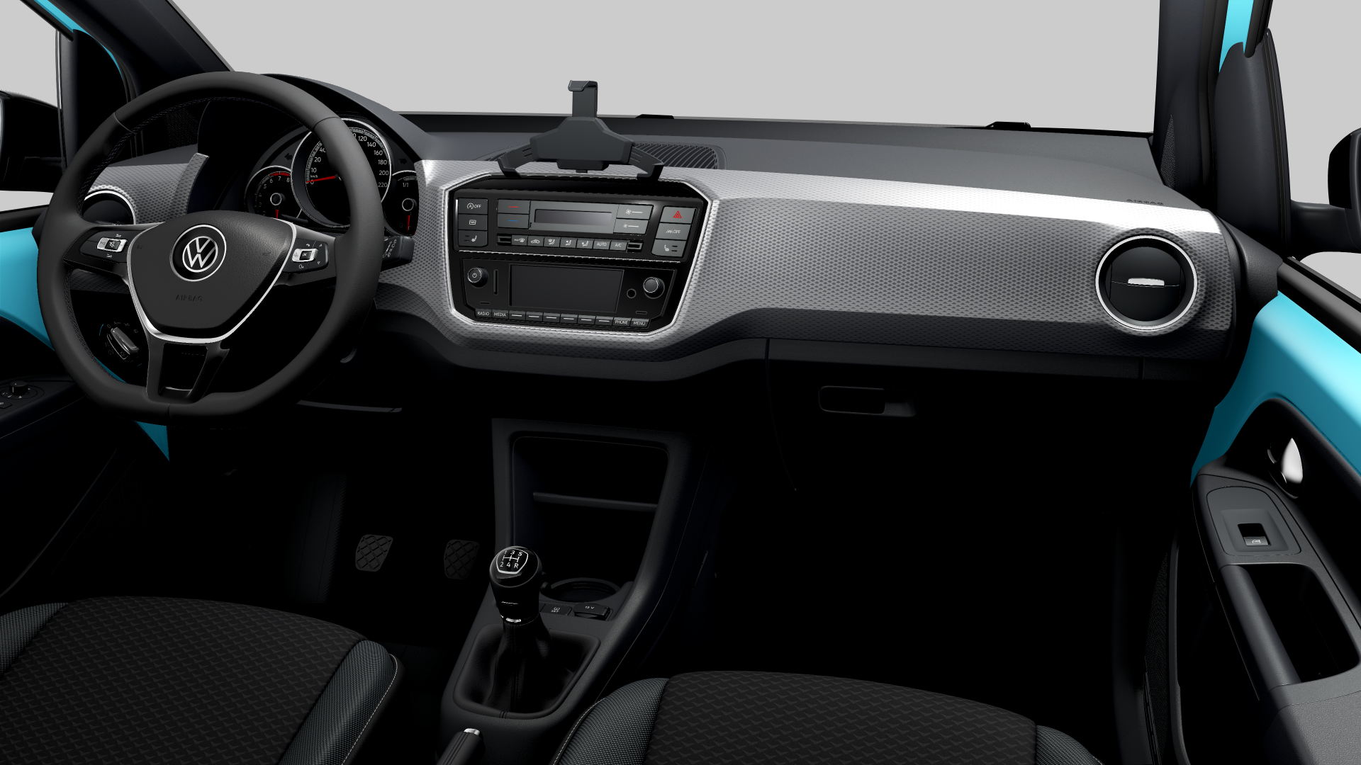 Volkswagen up! Active