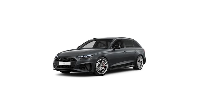 Audi A4 40 TFSI Avant Quattro S-Line S-Tronic
