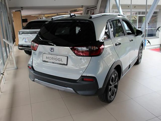 Honda Jazz Advance Hybrid i-MMD