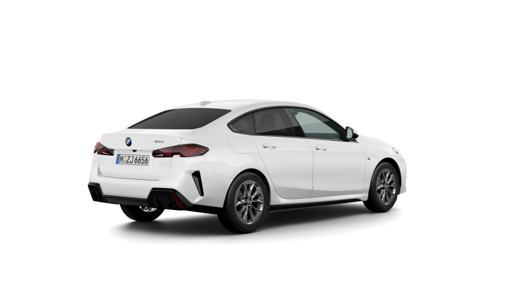 BMW 220 Coupé Gran Coupé