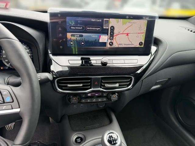 Nissan Juke DIG-T Tekna