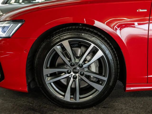 Audi A6 50 TDI Quattro Sport