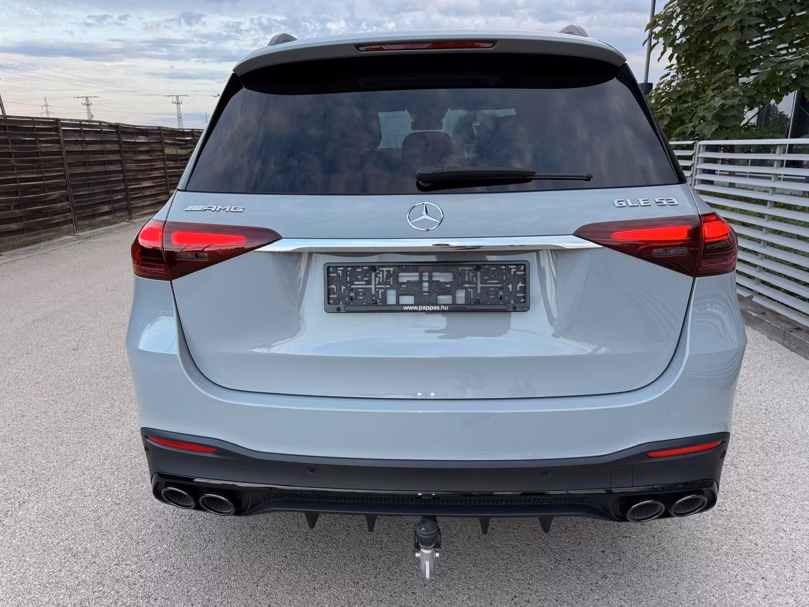 Mercedes-Benz AMG GLE 4MATIC GLE 53 AMG