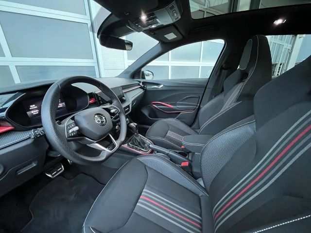 Skoda Fabia 1.5 TSI Monte Carlo