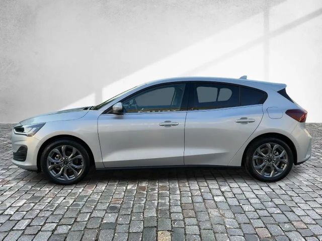 Ford Focus EcoBoost Titanium