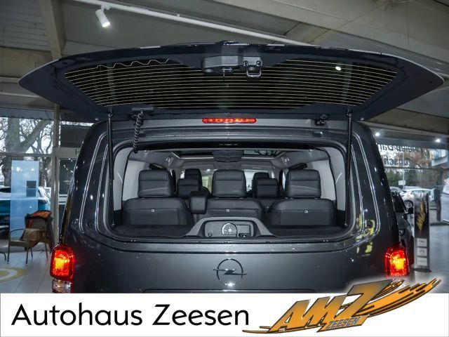 Opel Zafira GS-Line Grand Sport