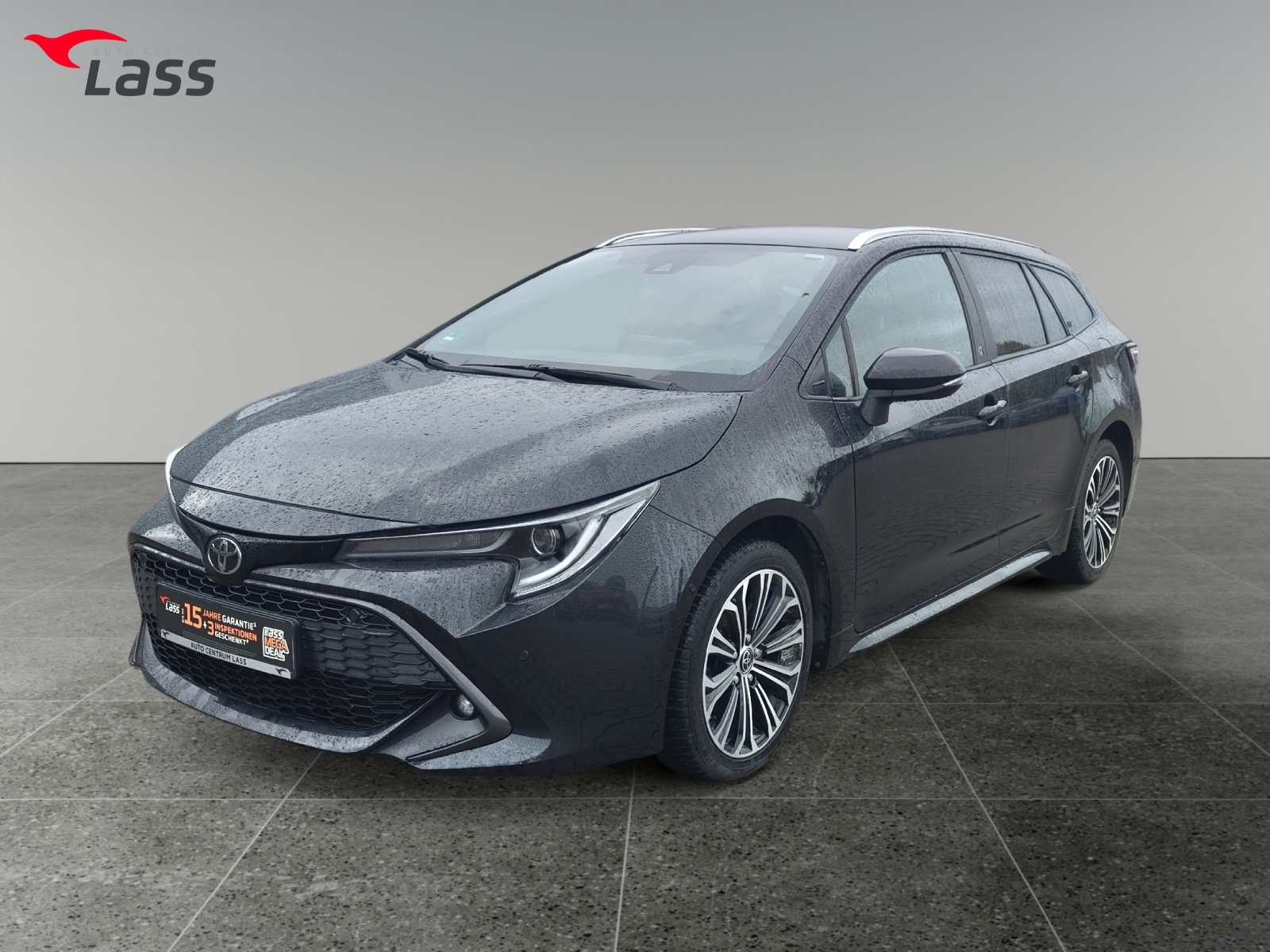 Toyota Corolla Technik Touring