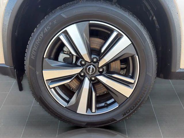 Nissan X-trail AWD Tekna