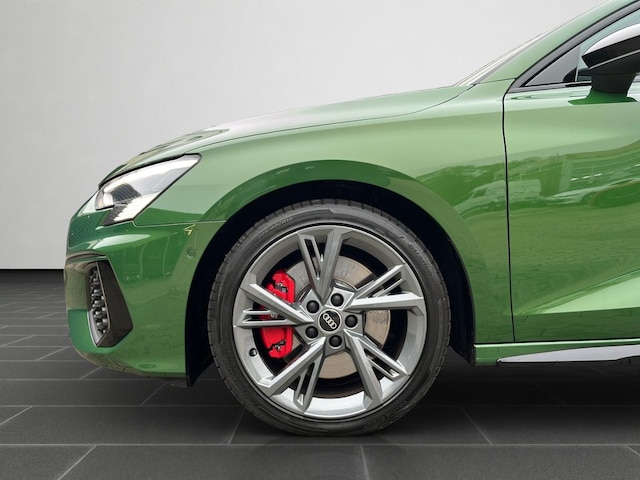 Audi S3 Quattro S-Tronic Sedan