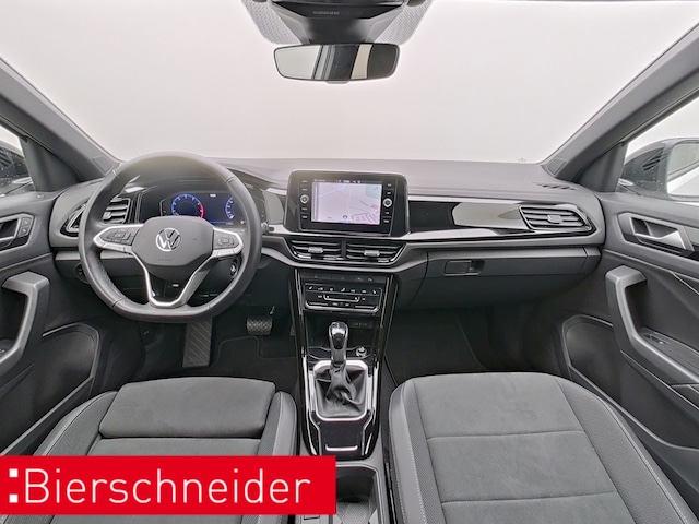 Volkswagen T-Roc 1.5 TSI DSG IQ.Drive Style