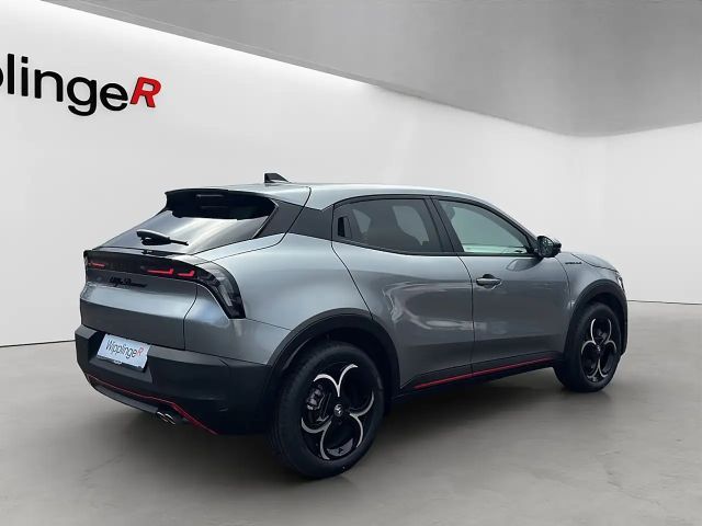 Alfa Romeo Junior Ibrida Speciale