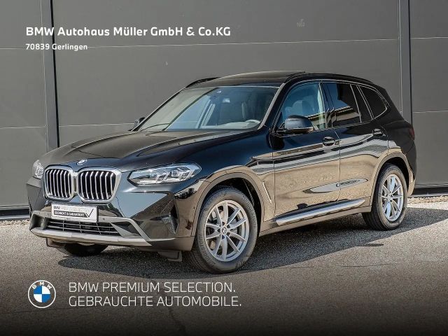 BMW X3 xDrive20i