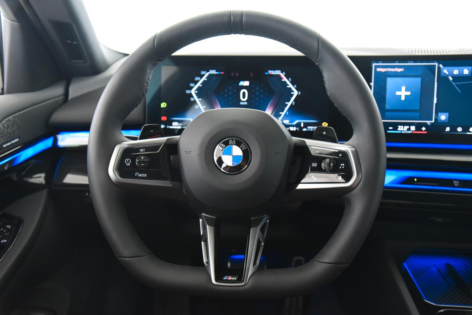 BMW 540 540d M-Sport Touring xDrive