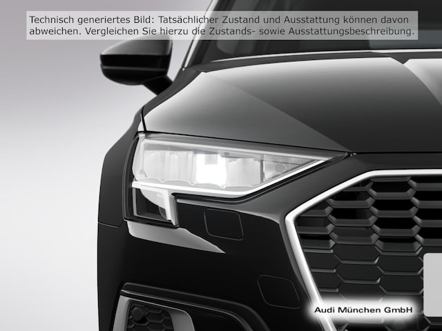 Audi A3 30 TFSI S-Tronic Sportback