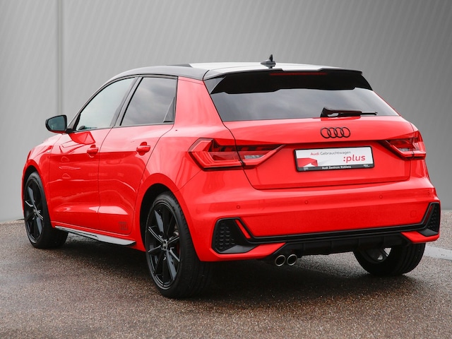 Audi A1 40 TFSI S-Tronic Sportback