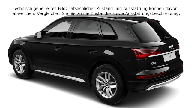 Audi Q5 40 TDI Quattro S-Tronic