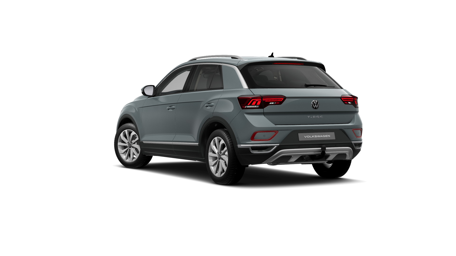 Volkswagen T-Roc 1.5 TSI BMT DSG