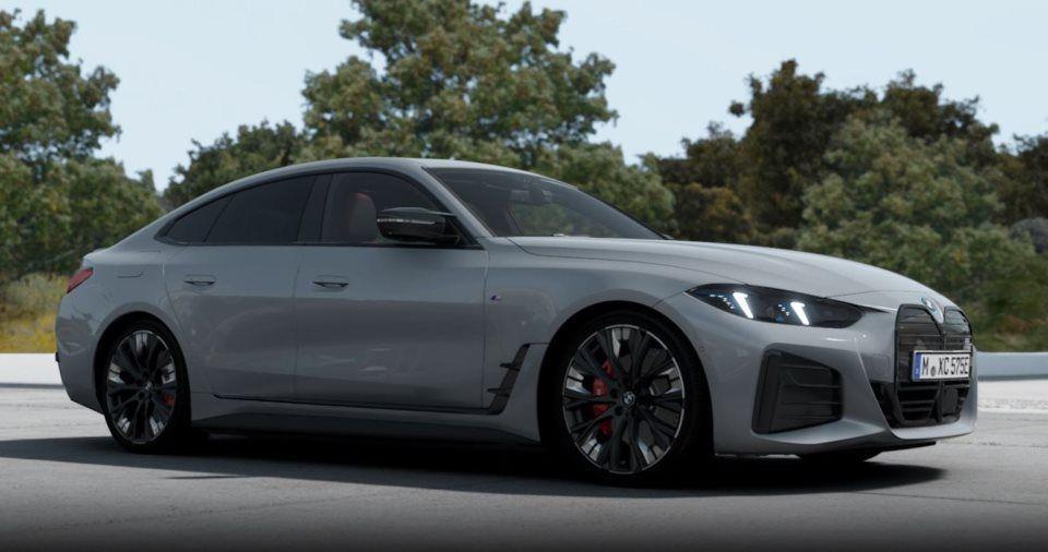 BMW i4 Coupé Gran Coupé M50 xDrive