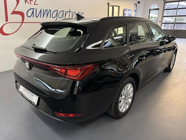 Seat Leon SP 2,0 TDI *LED*NAVI*Sitzheizung*Virtual Cockpi...