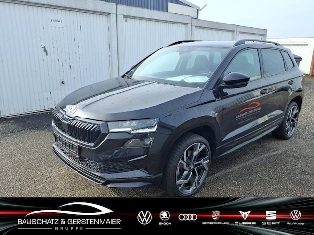 Skoda Karoq 1.5 TSI