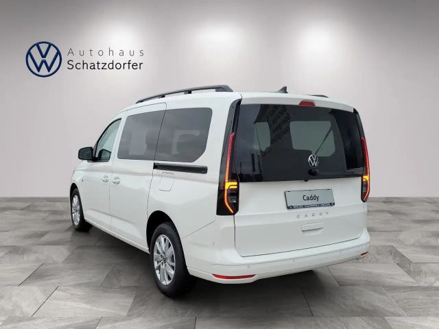 Volkswagen Caddy Life Maxi