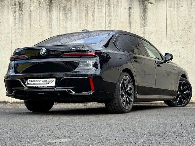 BMW 740 740d Sedan xDrive