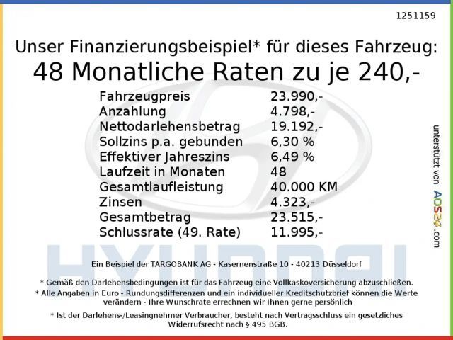 Hyundai Bayon 1.0 Prime T-GDi