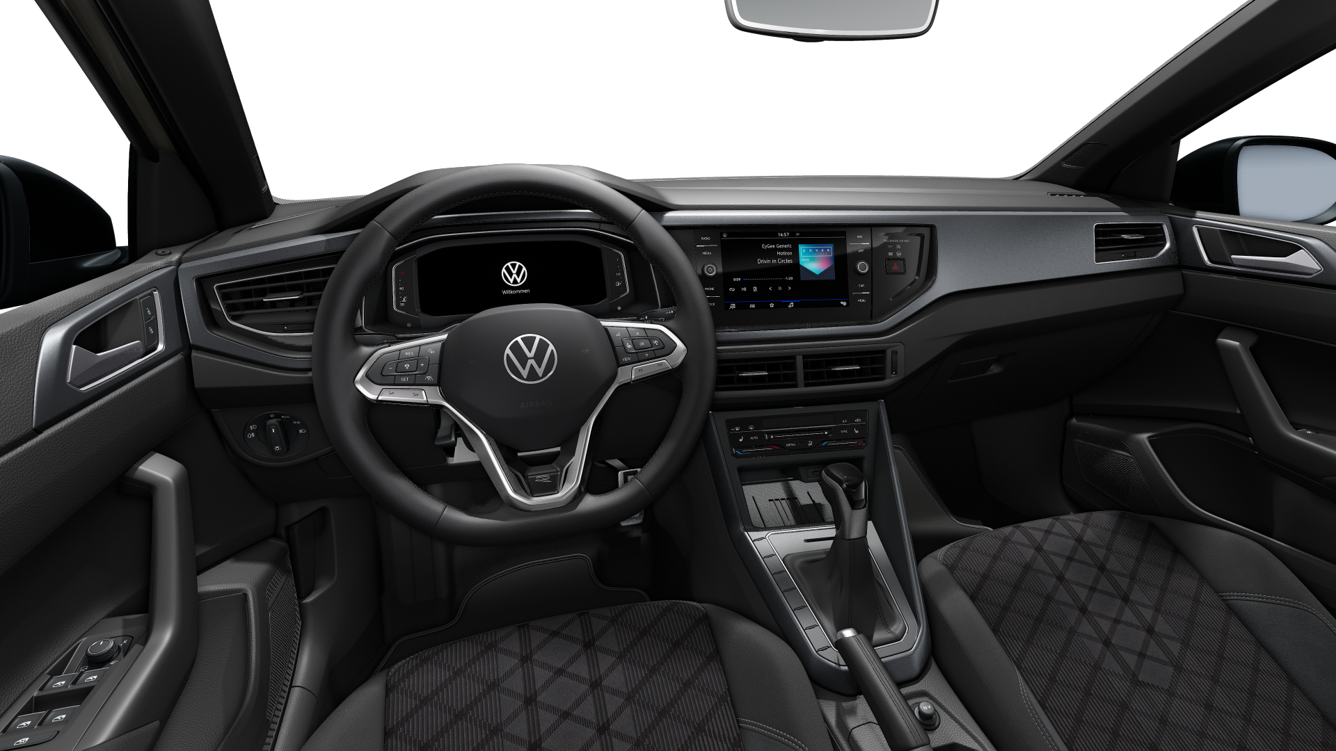 Volkswagen Taigo 1.0 TSI DSG R-Line