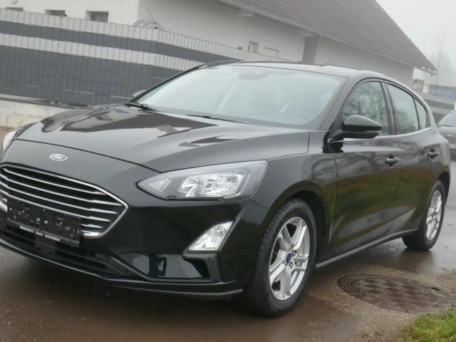 Ford Focus Titanium