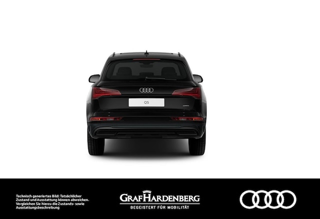 Audi Q5 40 TDI Quattro S-Tronic