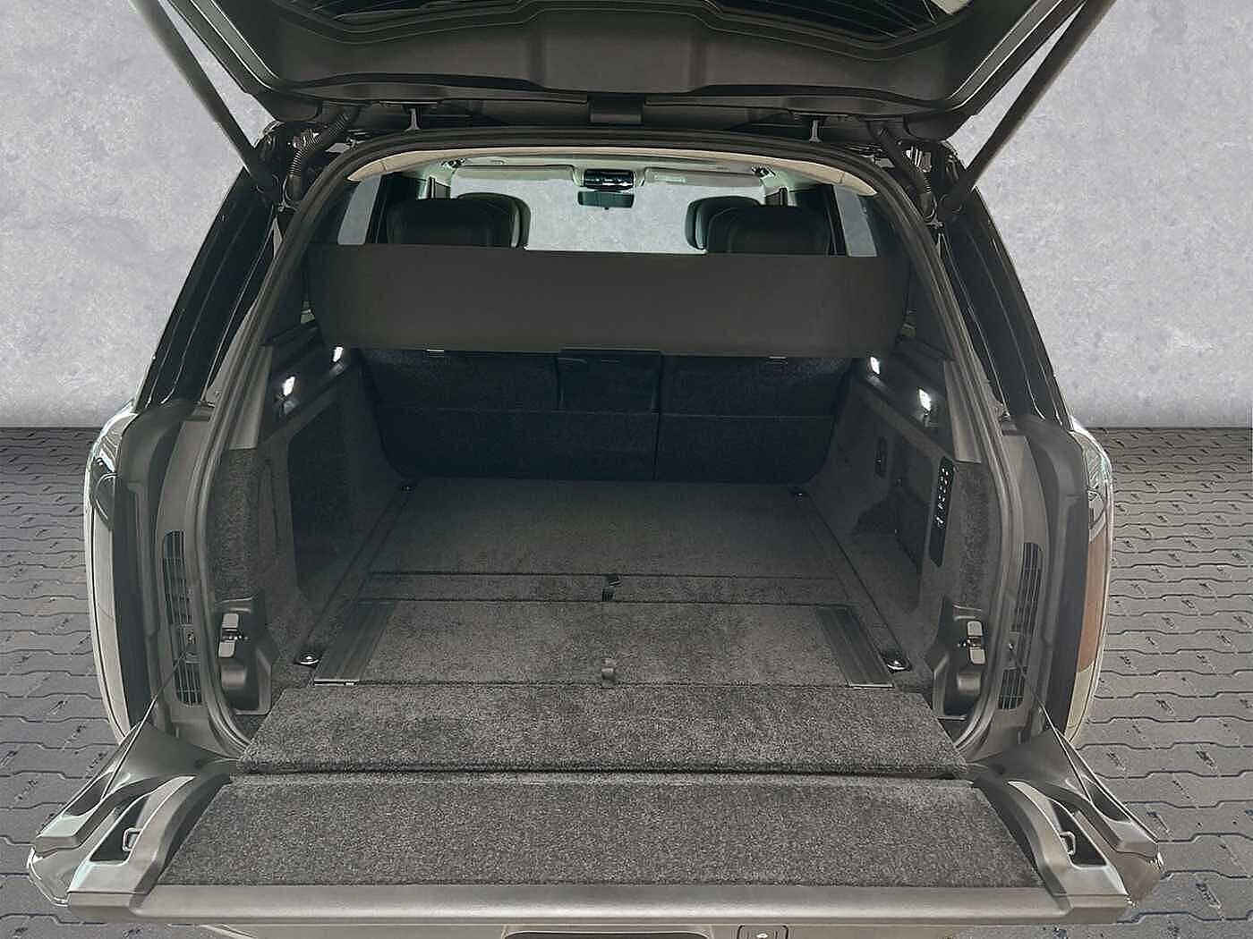 Land Rover Range Rover Autobiography