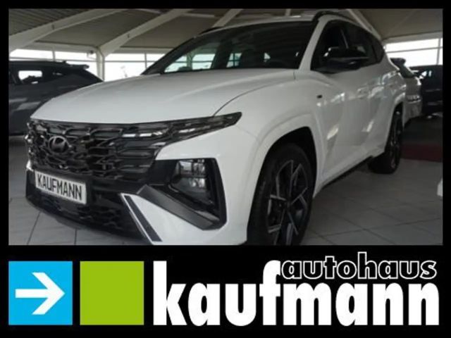 Hyundai Tucson N Line T-GDi