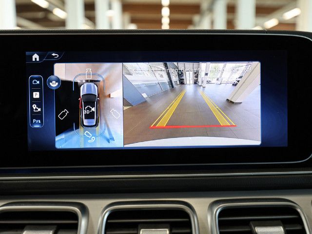 Mercedes-Benz GLE 450 4MATIC