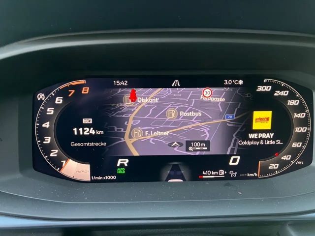 Cupra Terramar 2.0 TSI VZ