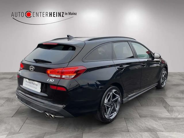 Hyundai i30 Hybrid N Line