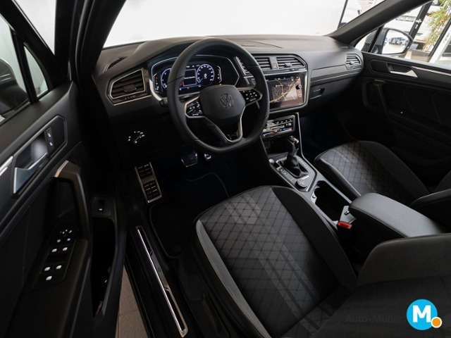 Volkswagen Tiguan 2.0 TDI 4Motion Allspace DSG