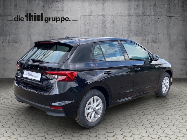 Skoda Fabia 1.0 TSI Selection