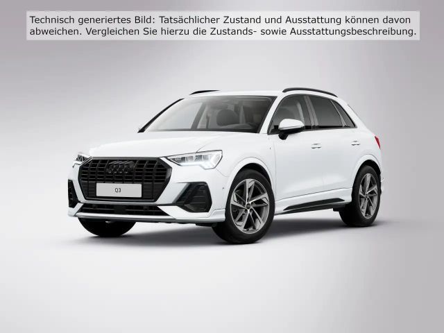 Audi Q3 35 TFSI S-Line