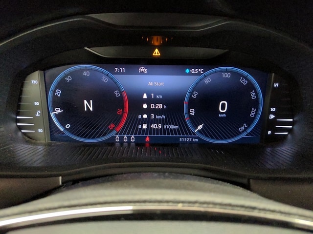 Skoda Scala 1.0 TSI Clever