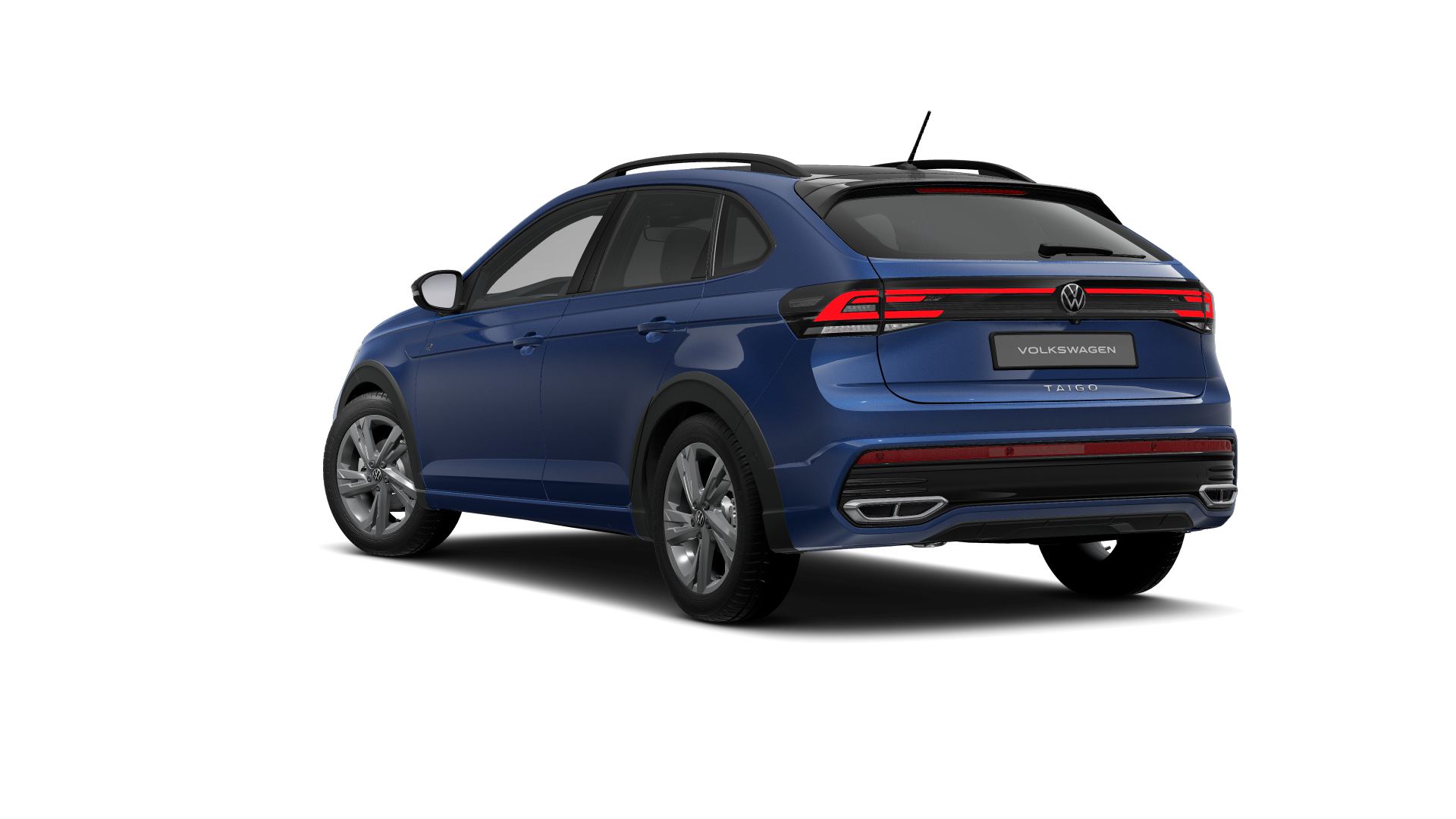 Volkswagen Taigo R-Line