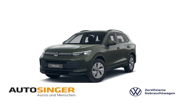 Volkswagen Tiguan 1.5 eTSI DSG