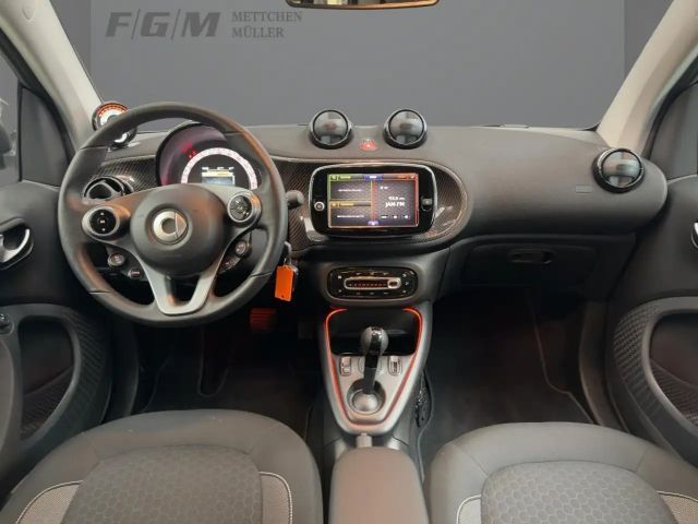 Smart forTwo Passion