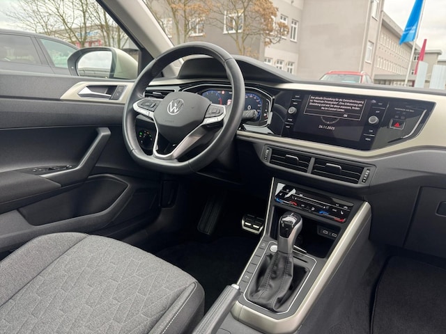 Volkswagen Taigo DSG