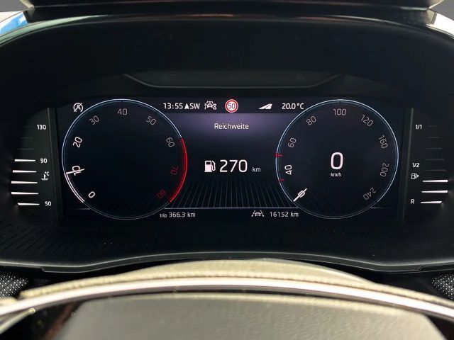 Skoda Fabia 1.0 TSI Drive